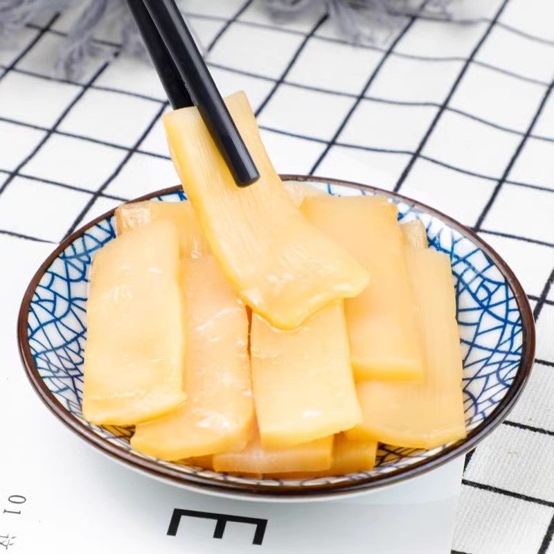 匠造味付调味麻笋:日料厨房的秘密武器--淘宝好物网