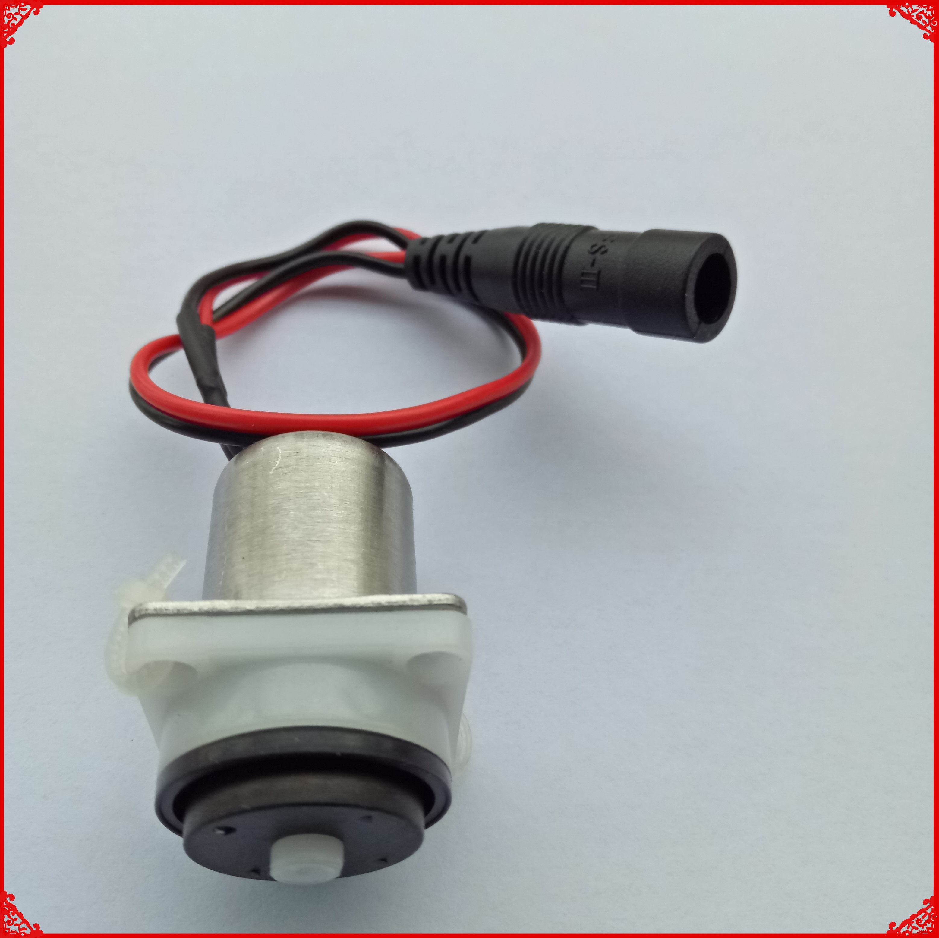 tck urinating induction flushing machine accessories motor coil flushing water valve pulse solenoid valve sensor flushing valve