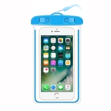 Защита мобильного телефона, непромокаемая сумка, водонепроницаемый мобильный телефон для плавания, сенсорный экран