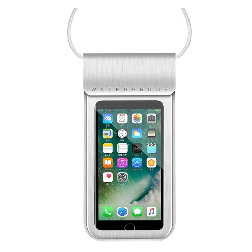 Мобильный телефон водонепроницаемый костюм для дайвинга может коснуться экрана прозрачная герметичная оболочка, специальные гонщики подвод