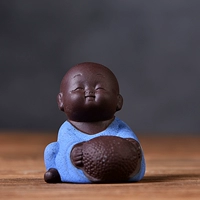 Синий маленький сами-контент