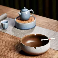 Большая пепельница