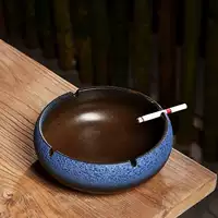 Очень большая пепельница