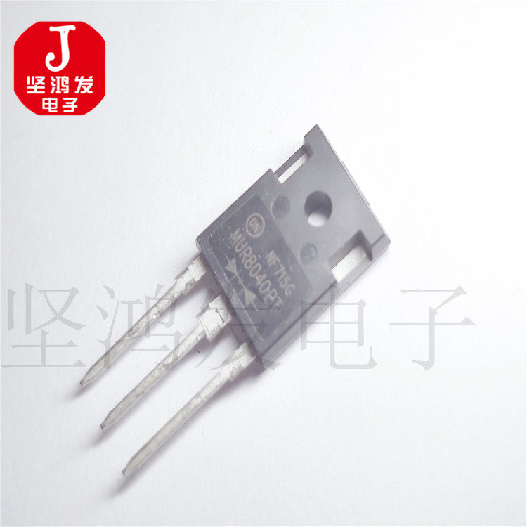 MUR8040PT MM80FU040PT Fast Recovery of the diode TO-247 welding machine commonly used 80A400V