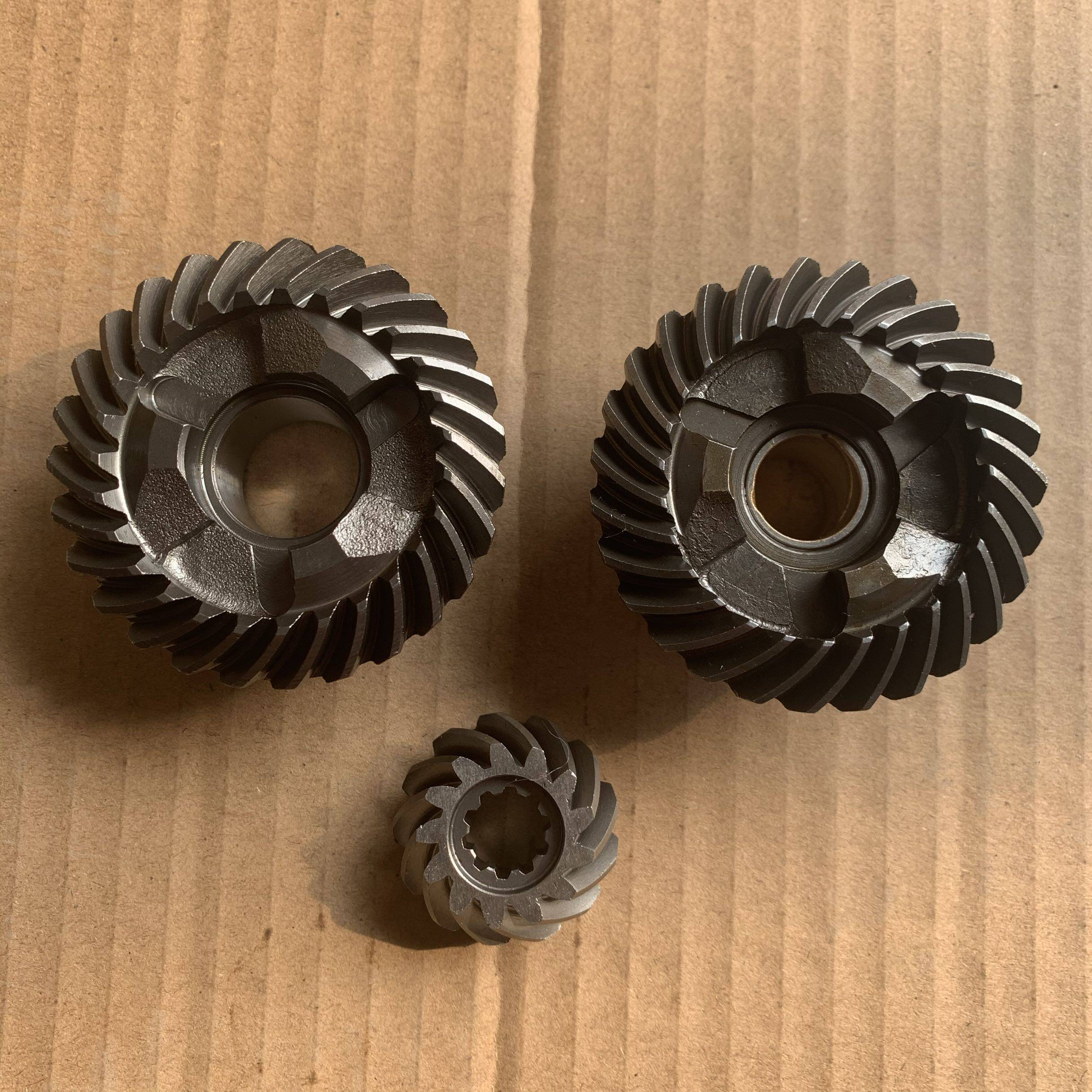 Yamaha Pai Nier Sea's Sea Surge 2 Stroke 15 18 HP Outboard Propeller Motor Engine Gear