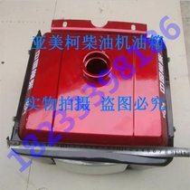  Yameike YM185 190 192 12 195 196 14 15 diesel engine with lamp on the interface fuel tank assembly