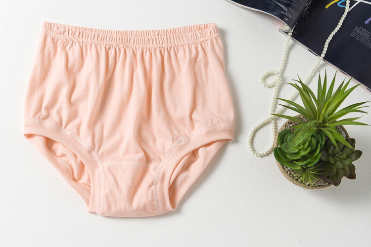 Quần lót nữ trung niên và cổ điển cotton cotton cũ tam giác quần short mẹ đồ lót cộng với chất béo lớn kích thước cao eo lỏng quần quan lot nam cao cap