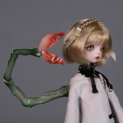 taobao agent Yougu Human Society Wuyou Yougu official original original 6 -point girl BJD doll SD puppet