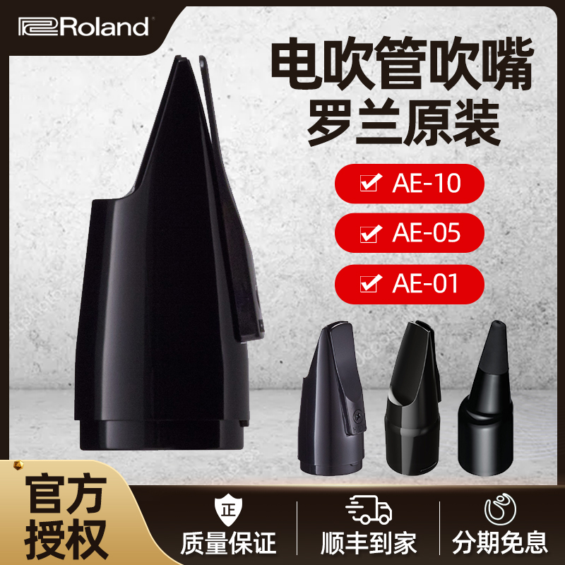 Roland Roland AE-10 professional electronic wind instrument replacement flute head special accessories electric saxophone mouthpiece