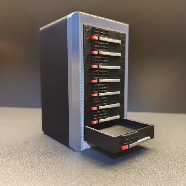 Delta Operation Blade Server Game Peripheral New Season S7 Hot Model High-Value Item Figure