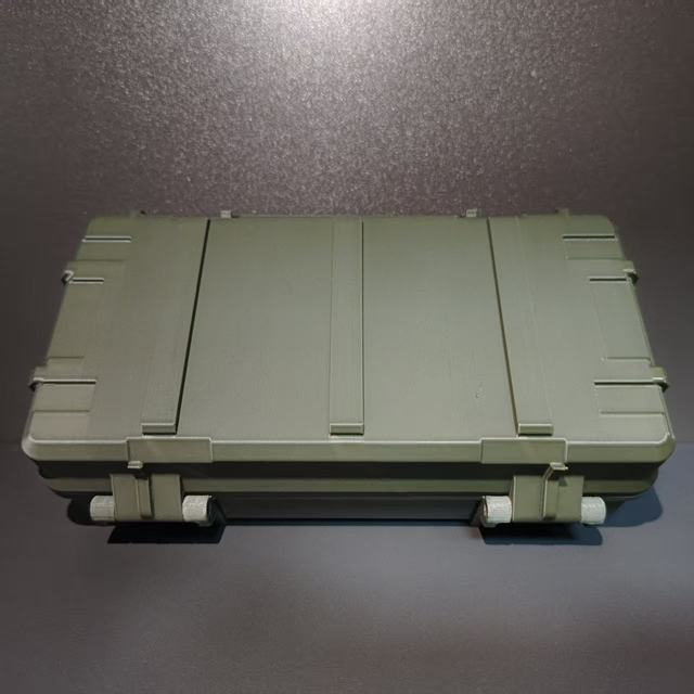 Delta Force Game Merchandise Physical Item Gti Operator Supply Box Storage Box New Edition Popular Physical Item