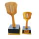 Golden Shovel Battle League of Legends Lol High-Precision Simulation Figurine Physical Model Birthday Gift Merchandise Trophy