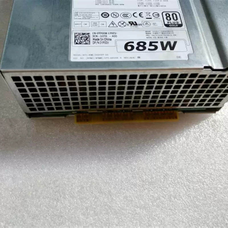 DELL T5610 685W Рабочая станция питания D685EF-00 F685EF-00 T3610 YP00X