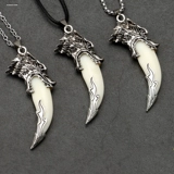 Мужская серебряная подвеска, детское ожерелье, аксессуар для влюбленных