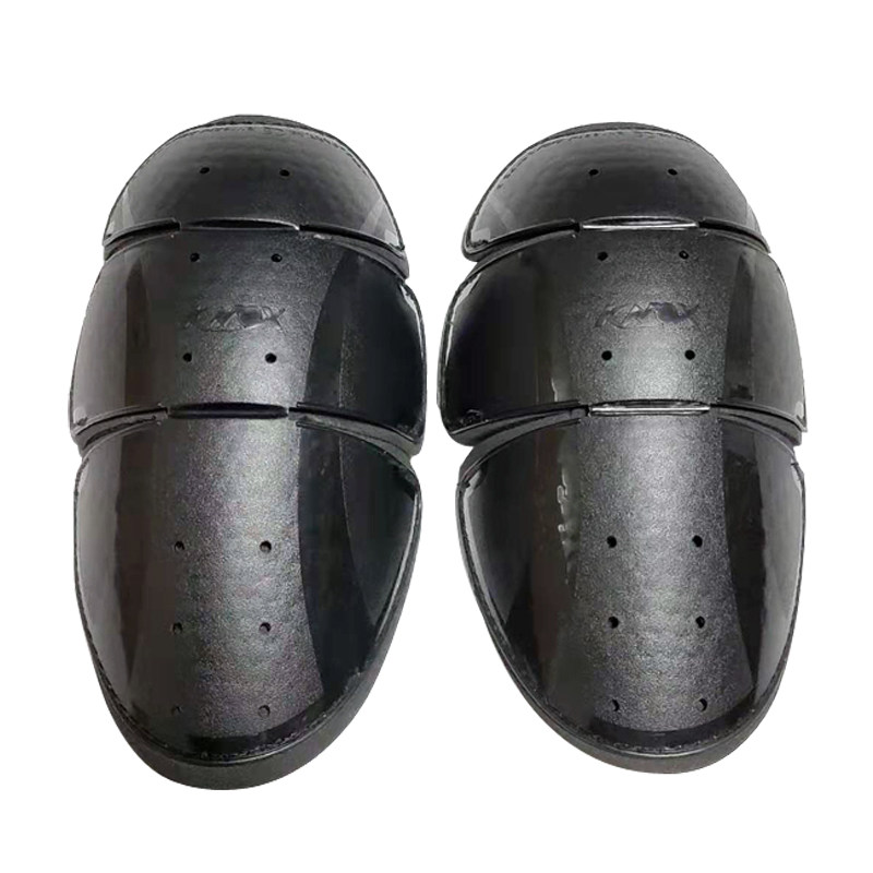 Locomotive riding rider Locomotive Clothing Riding Pants Jeans Built-in kneecap protective knee protector flexible hardshell pair