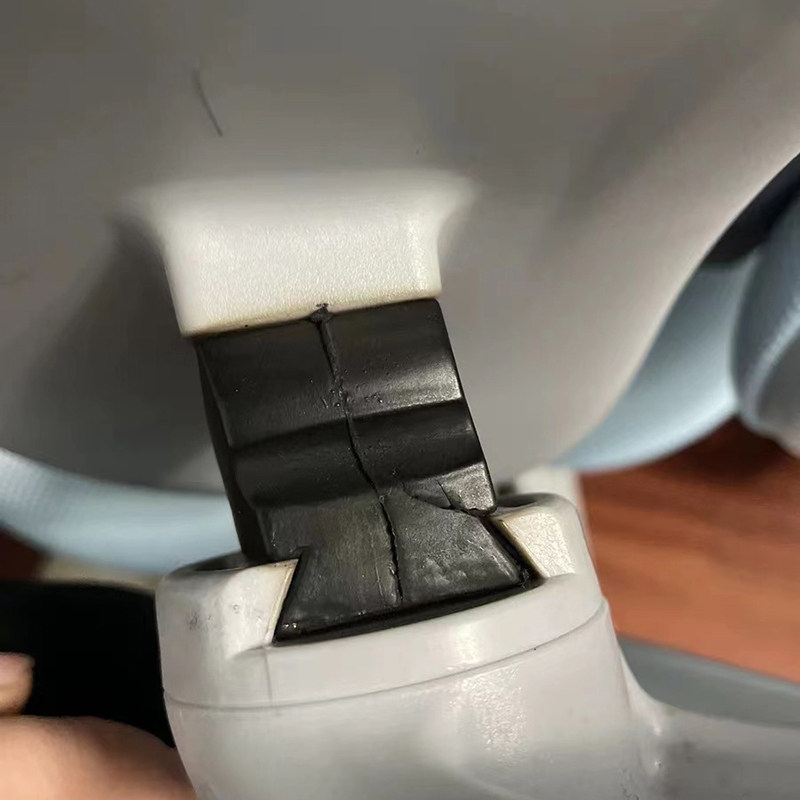 Children learning chair accessories Learning chair backrest connecting piece suitable for chair accessories Original installation Upgrade Reinforced-Taobao