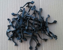 Bicycle nylon over the line clamp line tube bundle dead fly road steel frame Mountain retro car over the line seat