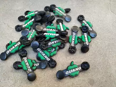 Mountaineering bicycle brake line transmission pipe finishing set line tube bundle rubber flexible buckle pipe organizer