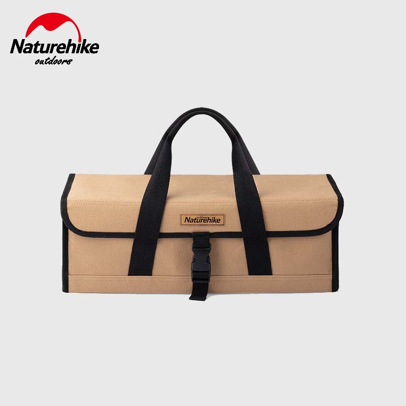 Naturehike mobile camping equipment storage box outdoor travel sundries bag large-capacity storage bag storage bag