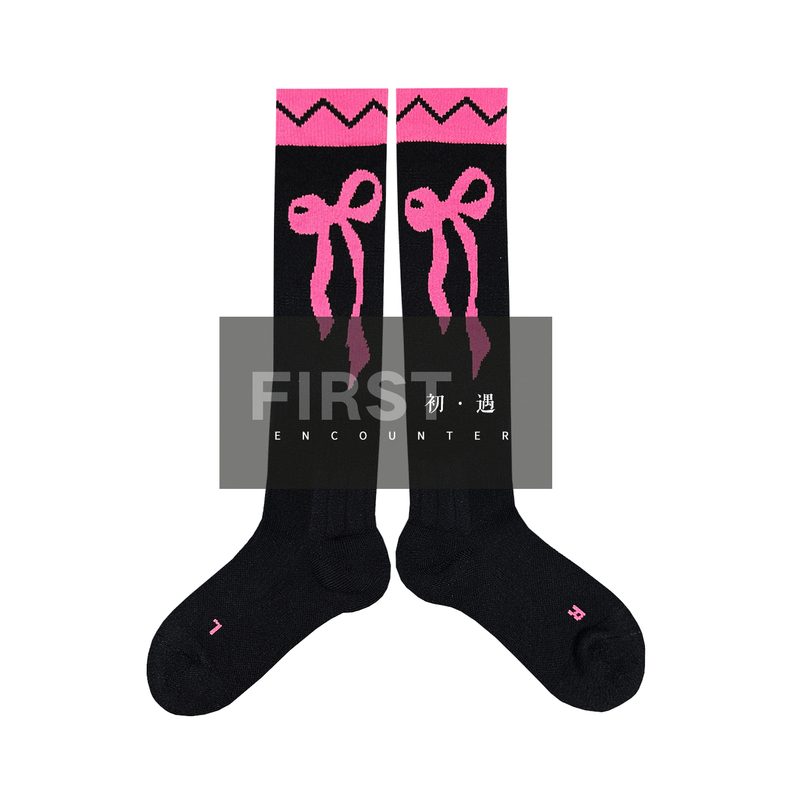 Thickened Merino Wool Long Socks for Snowboarding and Skiing, Warm Outdoor Pressure Quick-Drying Special Socks