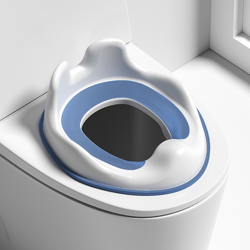 Children's toilet ring male and female baby universal toilet seat cover household auxiliary toilet ring child separate toilet stool