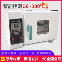 Electric heating constant temperature blast drying oven industrial oven high temperature oven laboratory microbial bacteria incubator germination