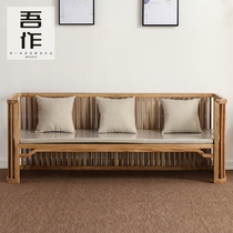 Modern Minimalist Sofa Hotel Decent Board Room Hotel Reception Guests Log Whole Clothing Furniture Manufacturer Customised
