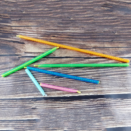 厨房食品袋子密封棒茶叶奶粉零食封口条塑料保鲜封口长条夹子家用