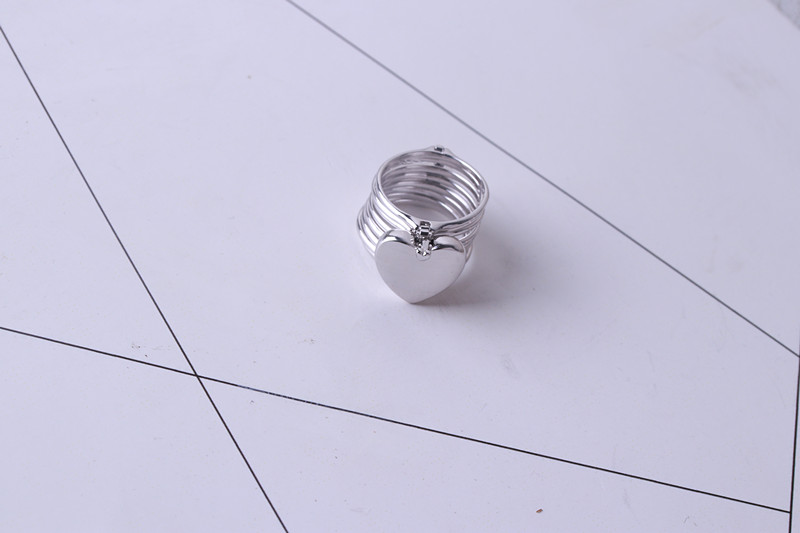 Bague Femme OTHER   en Acier au titane - Ref 3086827 Image 18