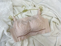 Розовый бюстгальтер-топ