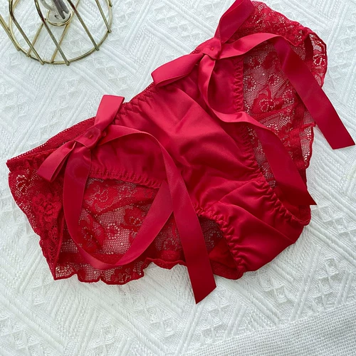 Благосостояние красного нижнего белья разбито код специальное предложение дамы сексуальные трусы и безупречные проблемы с качеством не будут заменены