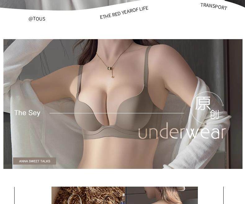 Нижнее белье, бюстгальтер пуш-ап, поддерживающий бюстгальтер без косточек, бюстгалтер, штаны 