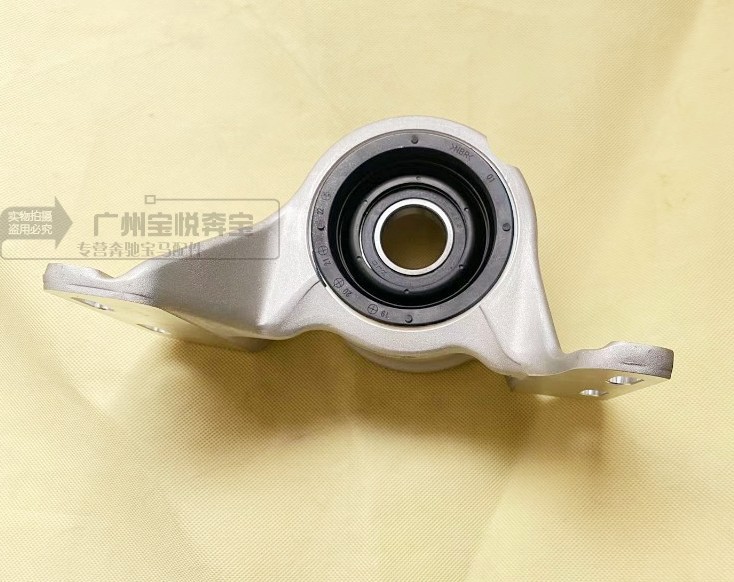 奔驰S级W222传动轴吊胶太香了！换装后真的开爽了！🔥