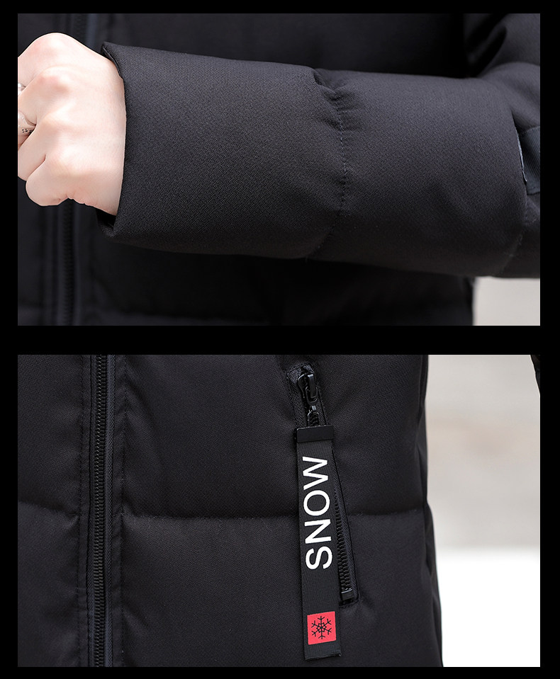 Blouson chaud pour homme - Ref 3113121 Image 22