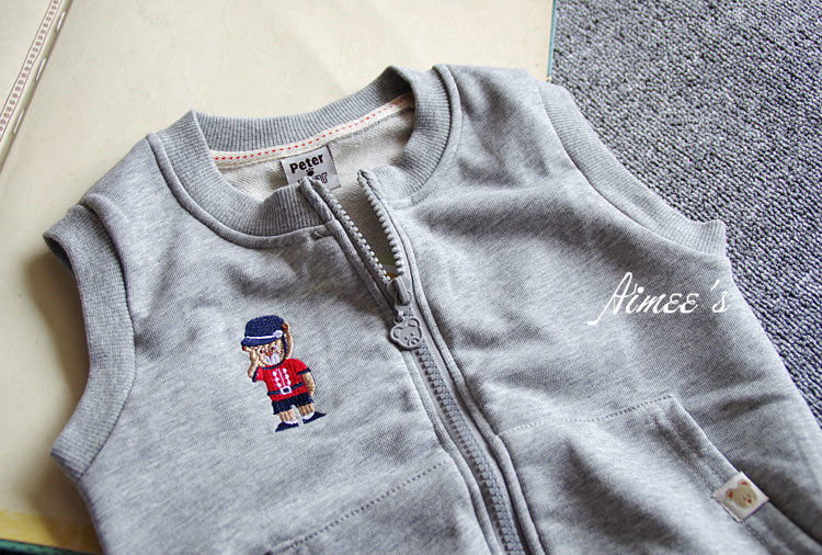 Gilet garcon AIMEE S - Ref 2067291 Image 15