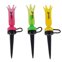 Srixon Srixon Golf Rock Tee Prevention Flying Magnetic Mother Ball Tee Practice Limited Plastic Buckle Tool