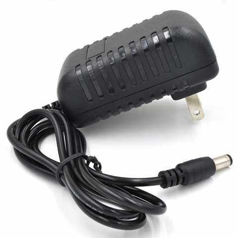 Subwoofer power transformer 220V to 12vLED charger 12v household adapter foot 2A converter