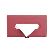 Suitable for Bentley Continental GT Bentayga Flying Spur Mulsanne car tissue box high-end tissue box decorative supplies