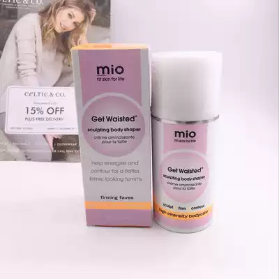 American mamamio Mama Mio Mom Mio postpartum firming waist belly belly Massage cream