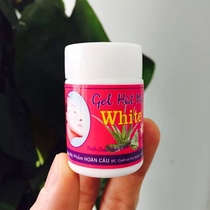 Thai white aloe vera gel blackhead shrink pore water set