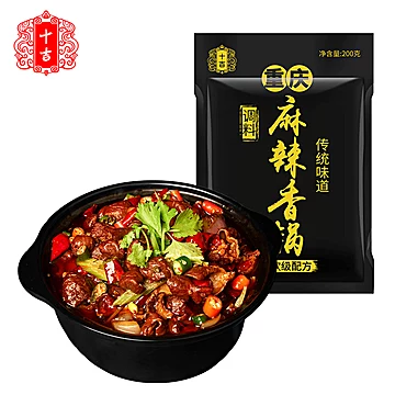 【麻辣香锅200g】十吉干锅冒菜底料