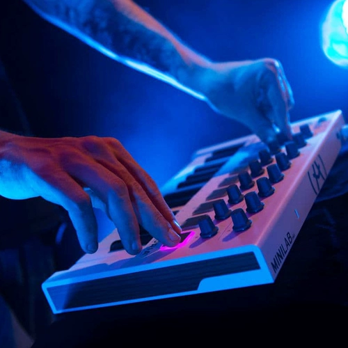 Arturia minilab mkii 25 -ключ