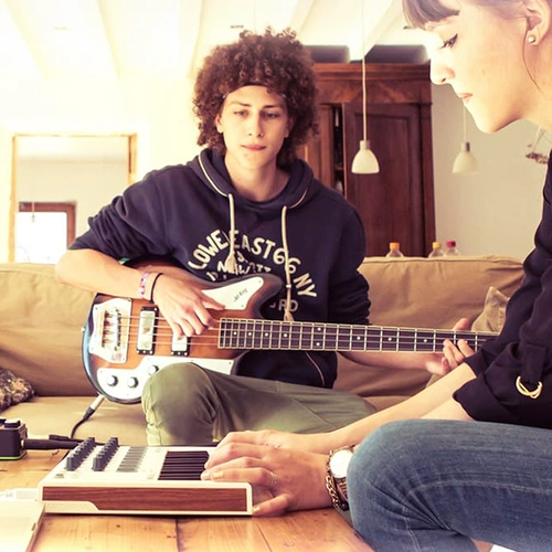 Arturia minilab mkii 25 -ключ