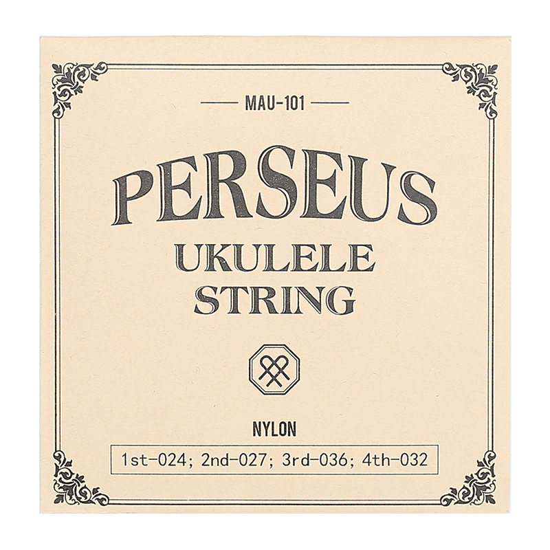 Universal ukulele string set 21/23/26 inches