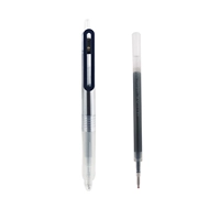 Нажмите на ручку (Black 1+ Pen Core 1)