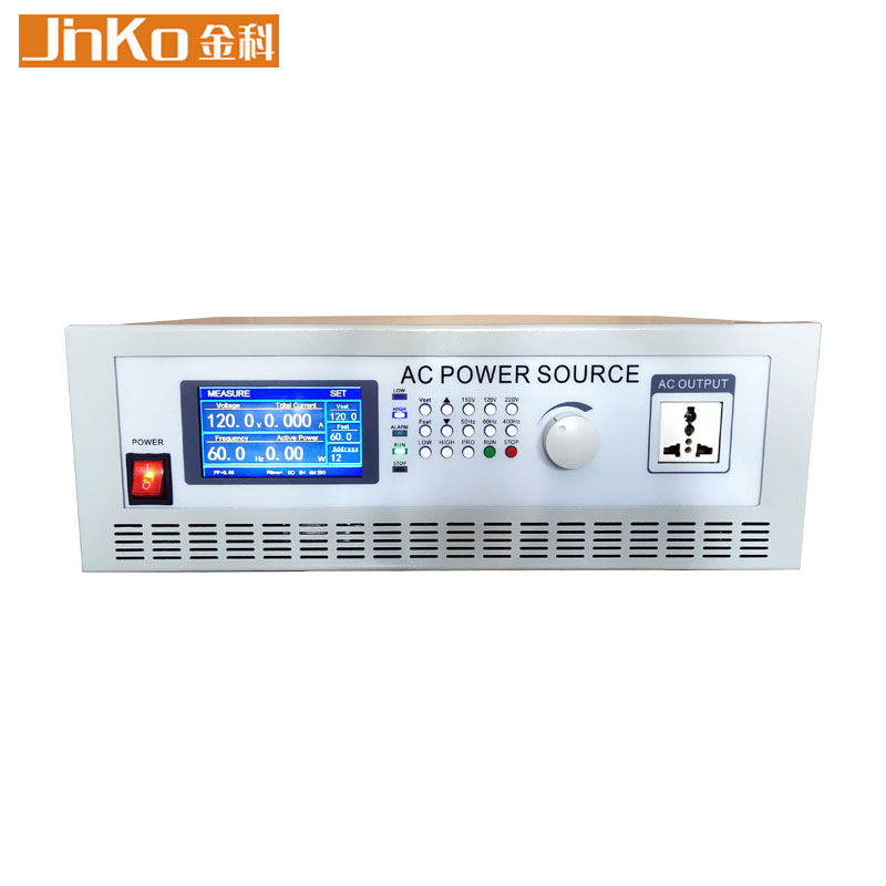 JINKO Changzhou Jinkoo JK9500 program-controlled frequency conversion power supply three-in single-in single-out AC power tester