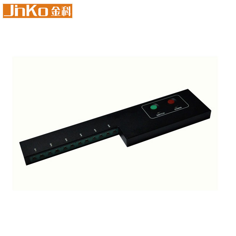 JINKO Gold Coke JK60i furnace temperature recorder 6 channel furnace temperature tester monitoring curve mapping data analysis