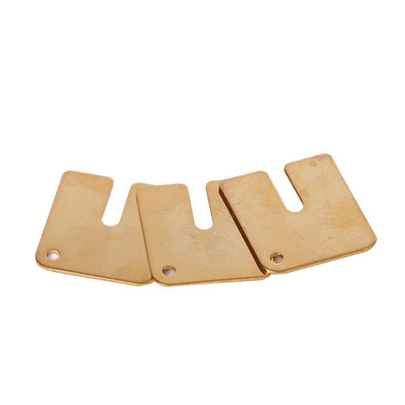 HPS28000A gold plated short circuit sheet (LCR table digital bridge for use)