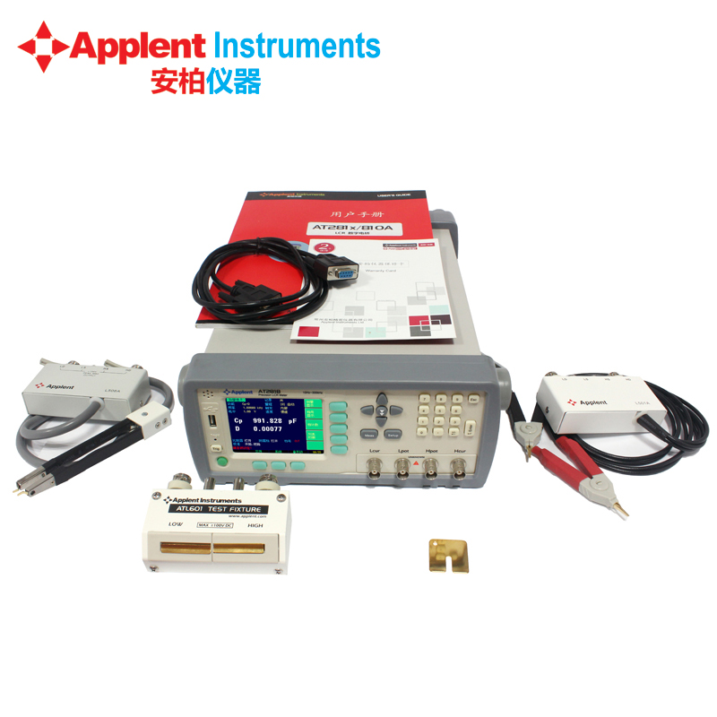 AT2818 Changzhou Anbai ANBAI Digital Bridge LCR Resistance Inductance Capacitive Tester