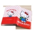 Gói thẻ chính hãng hellokitty Thẻ chứng nhận thẻ bữa ăn nhiều thẻ xe buýt ví đựng card Chủ thẻ